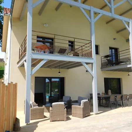 La Demeure De Fonlaveve Veyrines-de-Domme