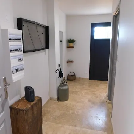 La Demeure De Fonlaveve *