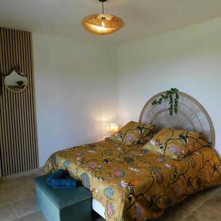 別荘 La Demeure De Fonlaveve *