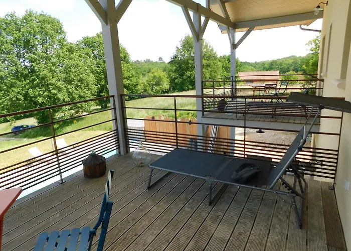 La Demeure De Fonlaveve * Veyrines-de-Domme