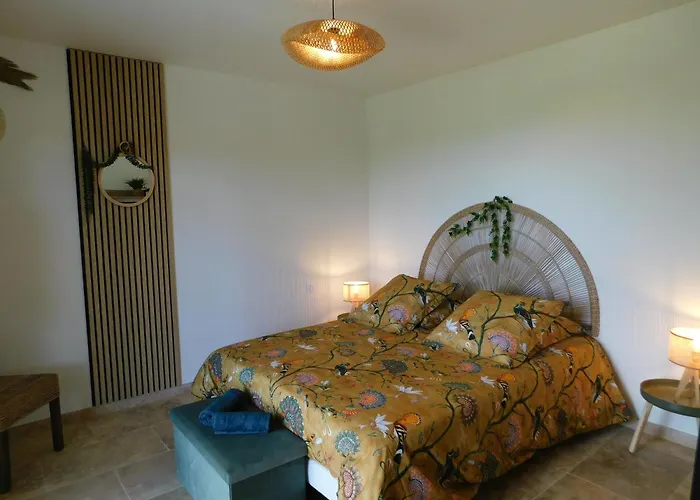 بيت للعطل La Demeure De Fonlaveve *